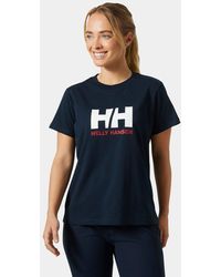 Helly Hansen - Hh® logo t-shirt 2.0 - Lyst