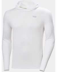 Helly Hansen - Lifa Active Solen Protective Hoodie - Lyst