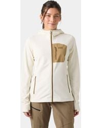 Helly Hansen - Versalite Hooded Fleece Jacket - Lyst