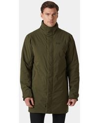 Helly Hansen - Urban Pro Insulated Raincoat - Lyst