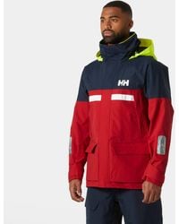 Helly Hansen - Pier 4.0 Jacket Hombre - Lyst