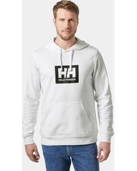 Helly Hansen - Tokyo Logo Hoodie - Lyst