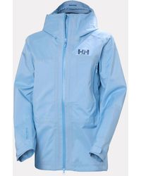 Helly Hansen - 'S Verglas Bc Shell Jacket - Lyst