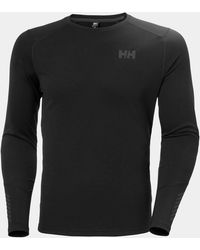 Helly Hansen - Lifa Active Crew Base Layer - Lyst