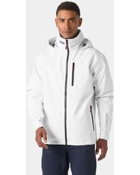 Helly Hansen - Crew Hooded Midlayer Jacket 2.0 - Lyst
