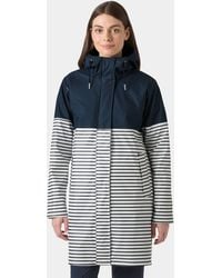 Helly Hansen - Moss Block Pu Raincoat - Lyst