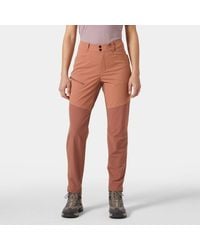 Helly Hansen - Vika Tur Trousers 20 - Lyst