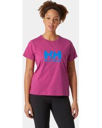 Helly Hansen - Hh Logo T-Shirt 2.0 - Lyst