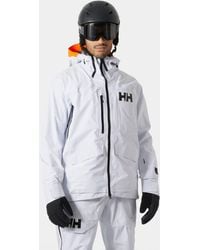 Helly Hansen - Ridge Infinity Shell Jacket 2.0 - Lyst