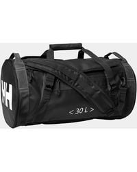 Helly Hansen - Borsone Da Viaggio Impermeabile Hh 30L Nero - Lyst