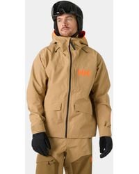 Helly Hansen - Emiko Shell Ski Jacket - Lyst