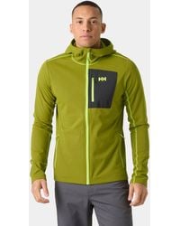 Helly Hansen - Versalite Hooded Fleece Jacket - Lyst