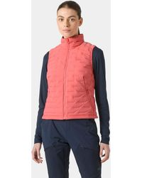 Helly Hansen - Hp Stretch Insulator Vest - Lyst