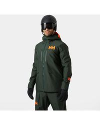 Helly Hansen - Garibaldi 2.0 Waterproof Ski Jacket - Lyst