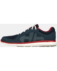 Helly Hansen - Ahiga V4 Hydropower Lightweight Deck Sneakers - Lyst