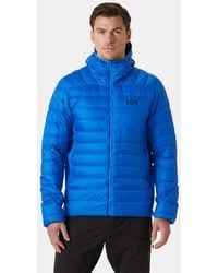 Helly Hansen - Verglas Down Hybrid Hood 2.0 - Lyst