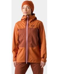 Helly Hansen - 'S Verglas Bc Shell Jacket - Lyst