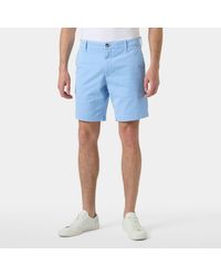 Helly Hansen - Bryggen Chino Shorts - Lyst