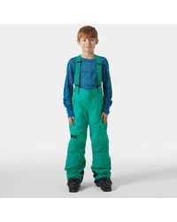 Helly Hansen - Pantaloni Da Sci Impermeabili Isolanti No Limits 2.0 Uomo Verde - Lyst