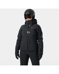Helly Hansen - Alphelia Jacket Clothing, Elastane/Polyamide/Polyester - Lyst