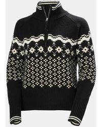 Helly Hansen - Après Knit Sweater - Lyst