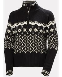 Helly Hansen - Après Knit Sweater - Lyst