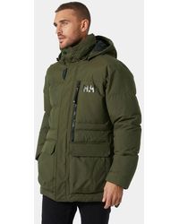Helly Hansen - Tromsoe Hooded Winter Jacket - Lyst