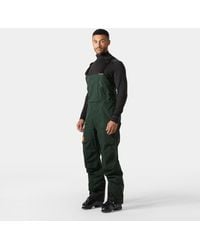 Helly Hansen - Ridge Infinity Shell Bib 2.0 Hombre - Lyst