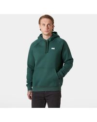 Helly Hansen - Elevate Hoodie Green - Lyst
