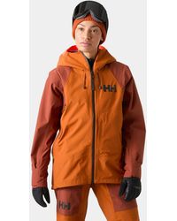 Helly Hansen - Sogn Shell Jacket - Lyst