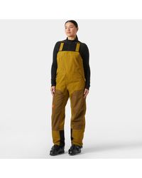 Helly Hansen - Emiko Shell Bib Pants - Lyst