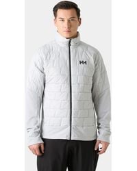 Helly Hansen - Lifaloft Hybrid Insulator Jacket - Lyst