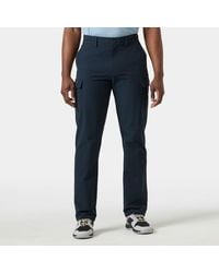 Helly Hansen - Quick-Dry Cargo Trousers - Lyst