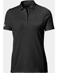 Helly Hansen - W Tech Crew Polo Shirt - Lyst