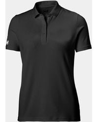 Helly Hansen - Crew Technical Polo Shirt - Lyst