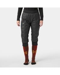 Helly Hansen - Ridge Lifaloft 3/4 Pants - Lyst