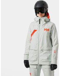 Helly Hansen - Whitewall Lifaloft 3.0 Ski Jacket - Lyst