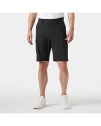 Helly Hansen - Hh Quick Dry Cargo Shorts 11" - Lyst