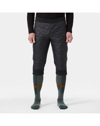 Helly Hansen - Lifaloft Full-Zip Insulator 3/4 Pants - Lyst