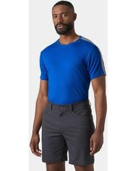 Helly Hansen - Hh Lifa Quick-Dry Baselayer Tshirt - Lyst