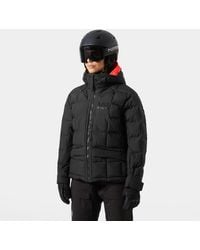 Helly Hansen - Emiko Ridable Puffy Ski Jacket - Lyst