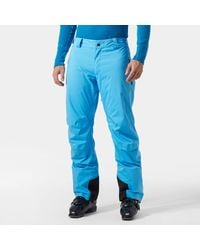 Helly Hansen - Ski Trouser Blue - Lyst