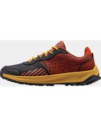 Helly Hansen - Chaussures de randonnée harrier rouge - Lyst