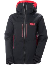 Helly Hansen - Powder ski jacket - Lyst