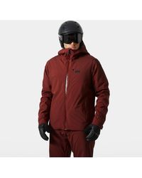 Helly Hansen - Gravity Insulated Ski Jacket - Lyst