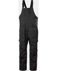 Helly Hansen - Sogn Bib Cargo Ski Trousers - Lyst