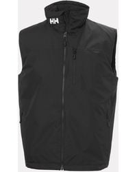 Helly Hansen - Crew Pile Vest - Lyst
