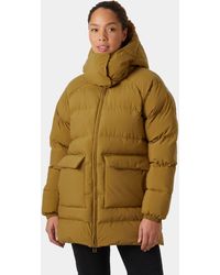 Helly Hansen - Ellie Puffy Parka - Lyst