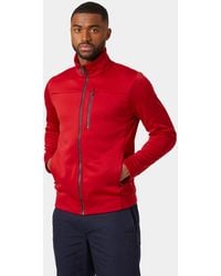 Helly Hansen - Giacca crew in pile a mano liscia 2xl - Lyst