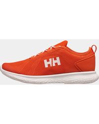 Helly Hansen - Chaussures supralight medley orange - Lyst